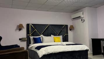 Superior Room | 1 bedroom, Egyptian cotton sheets, premium bedding, memory foam beds