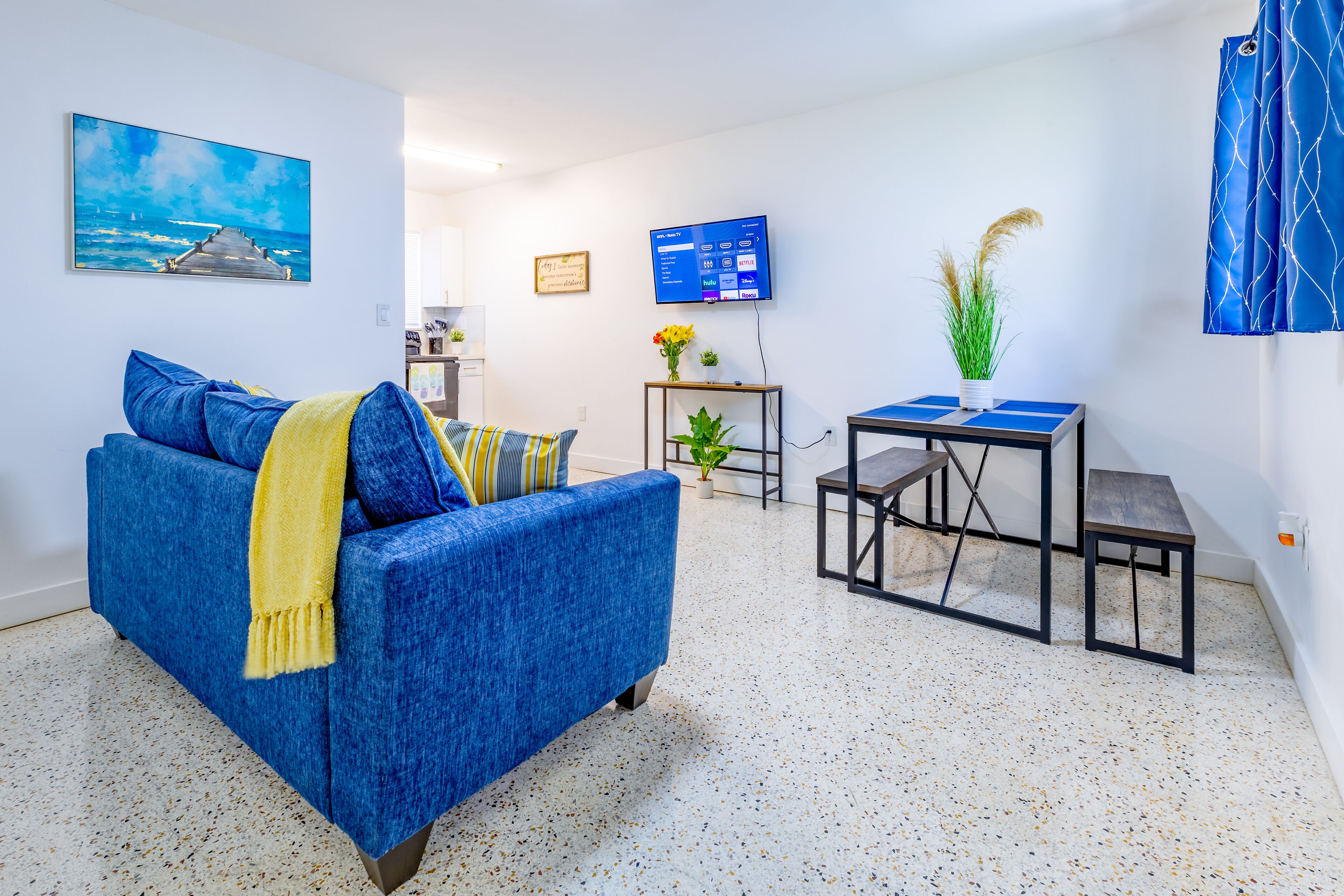 2 Cozy to Leave / 4 Guest / Close to Miami Beach / Brickel / Calle 8 / Downton 