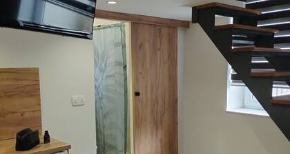 200m von Alte Brucke entfernte Apartment