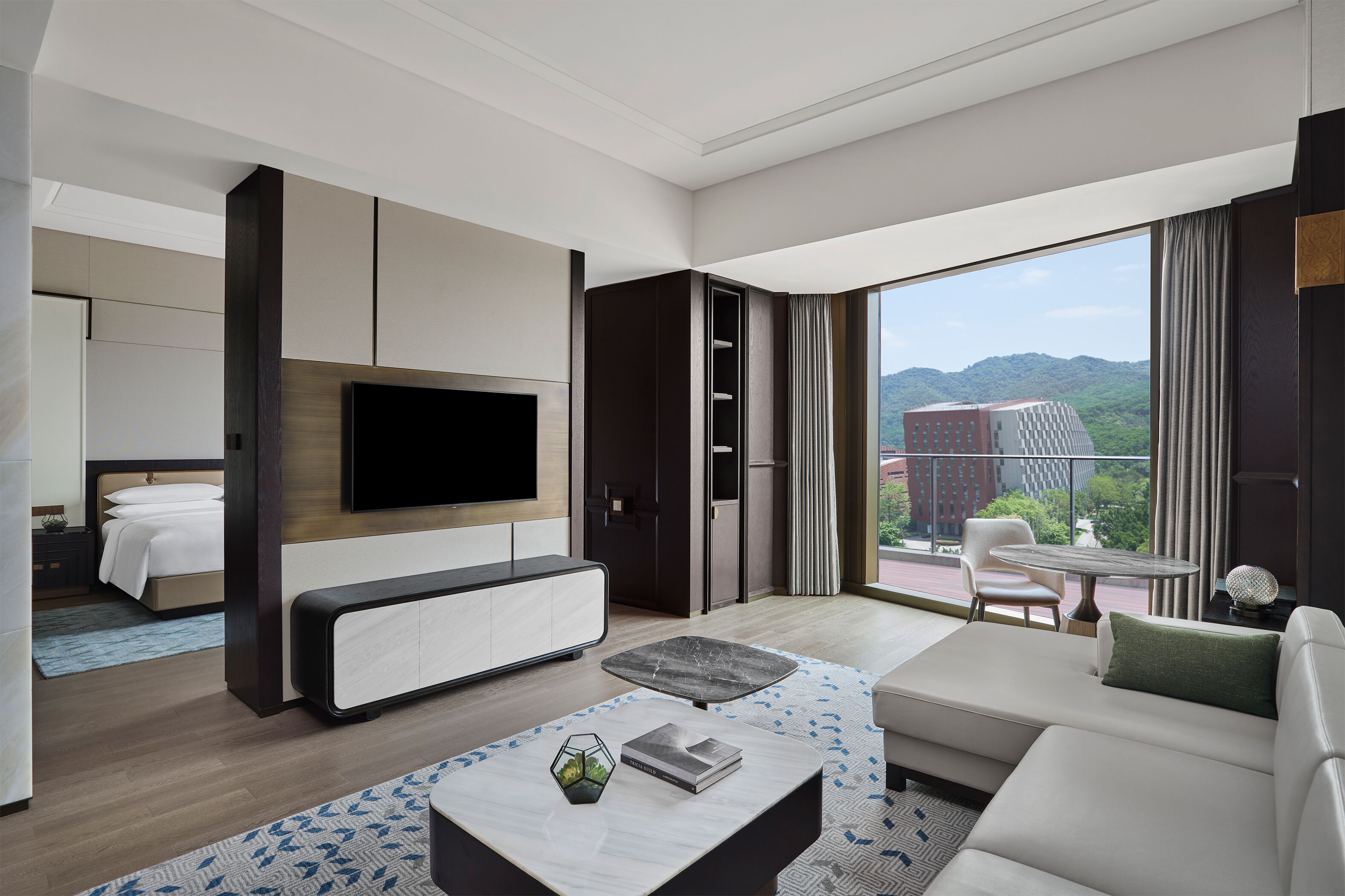Photo - Guangzhou Marriott Hotel Baiyun
