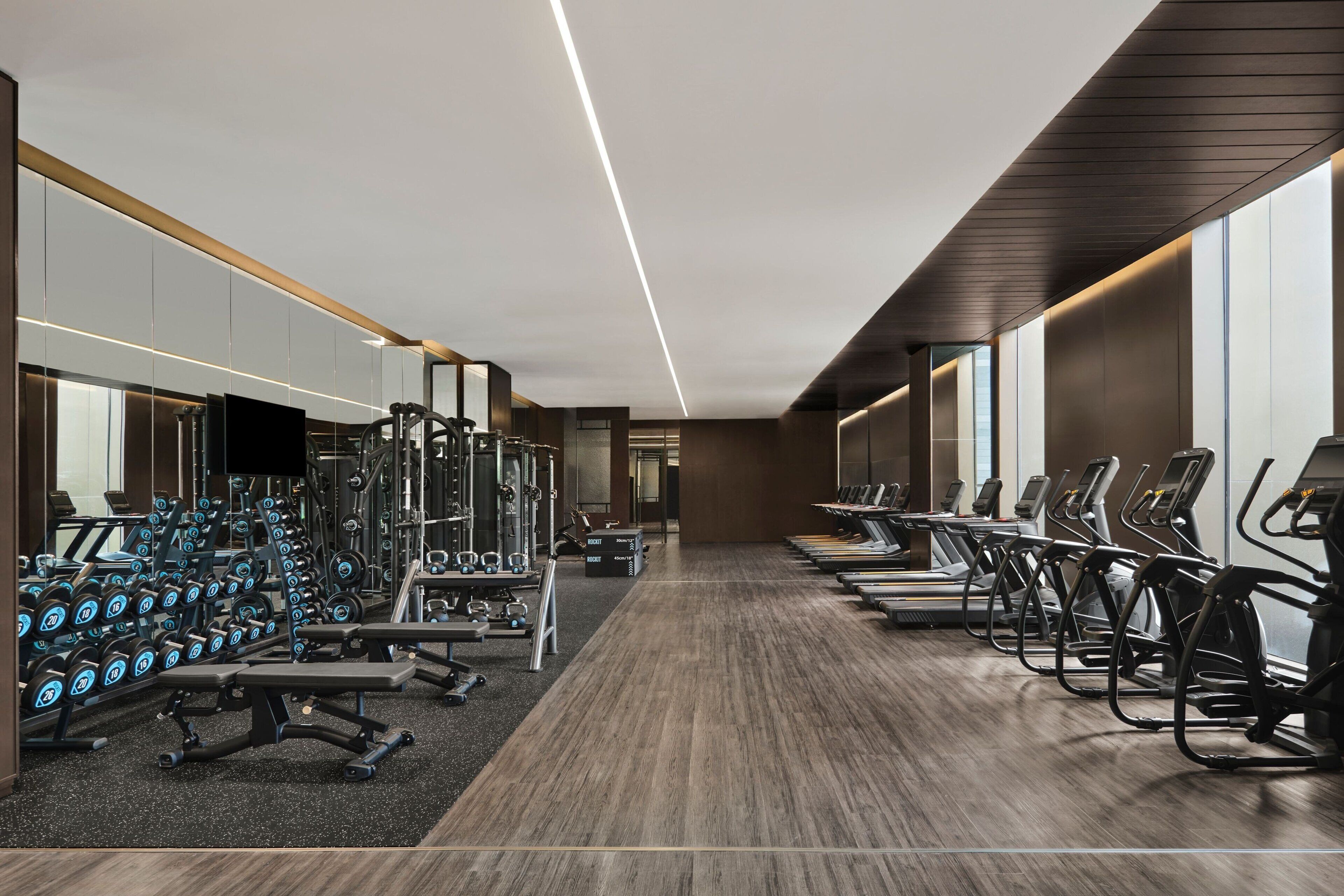 Photo - Guangzhou Marriott Hotel Baiyun