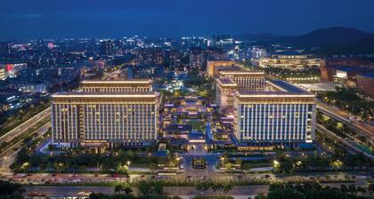 Guangzhou Marriott Hotel Baiyun