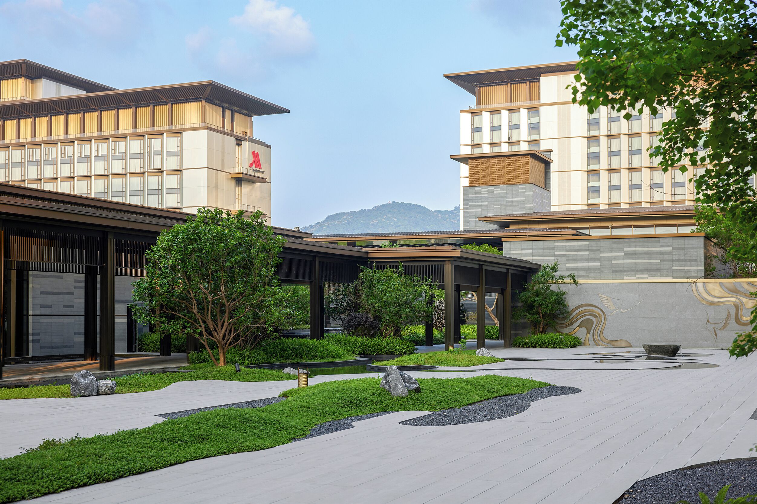 Photo - Guangzhou Marriott Hotel Baiyun