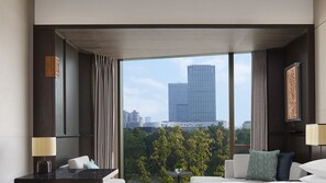 Deluxe King Bed Room | View from room