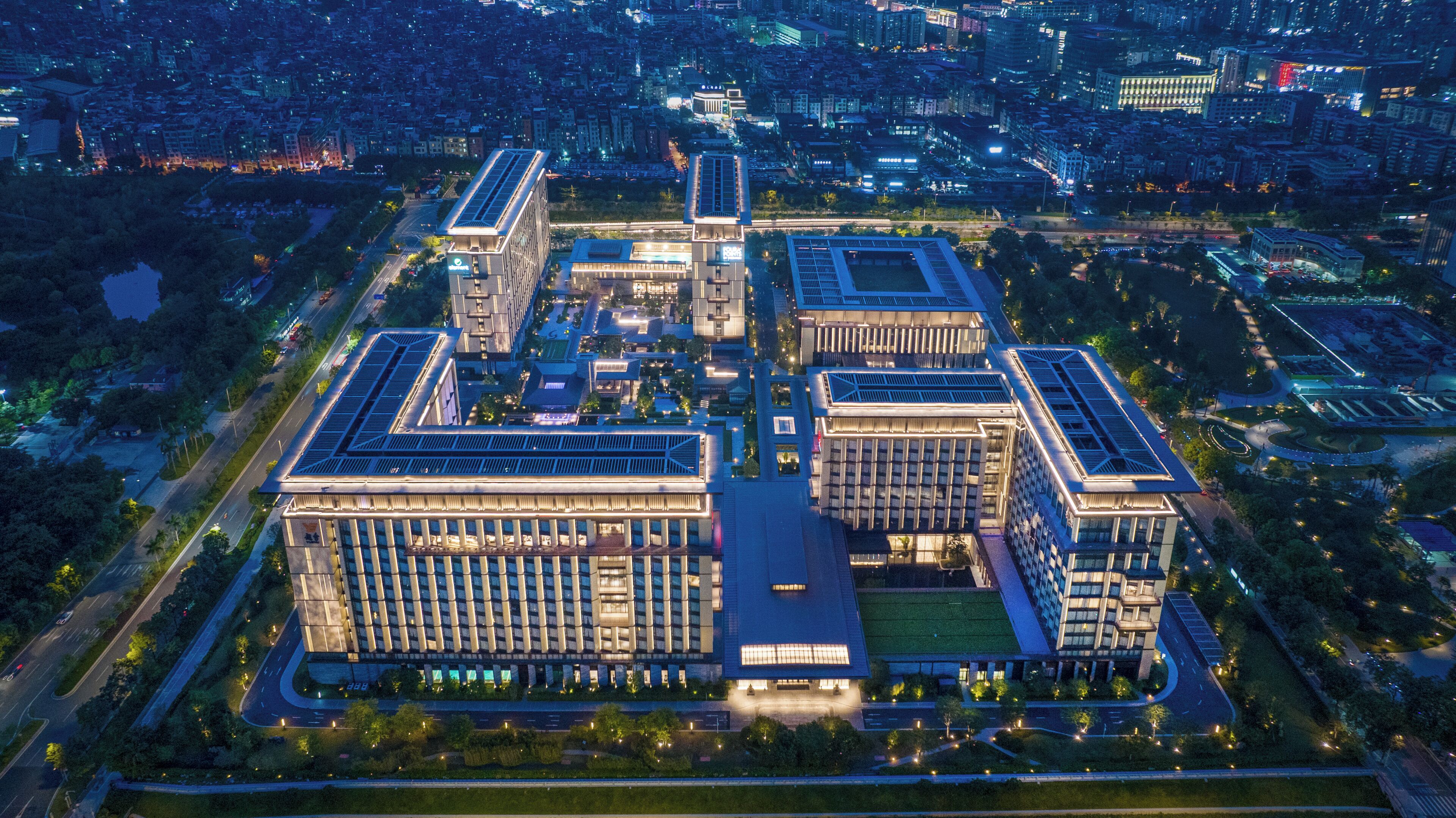 Photo - Guangzhou Marriott Hotel Baiyun