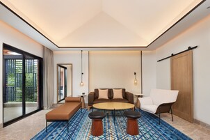 In-room safe, blackout drapes, iron/ironing board, free WiFi