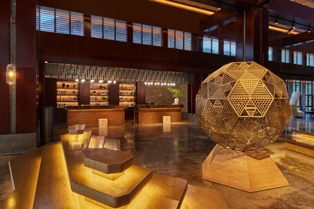 Bar en el lobby
