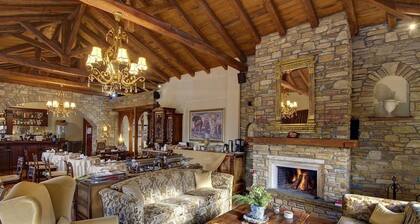 Archontiko Polyzos 11 Manolia