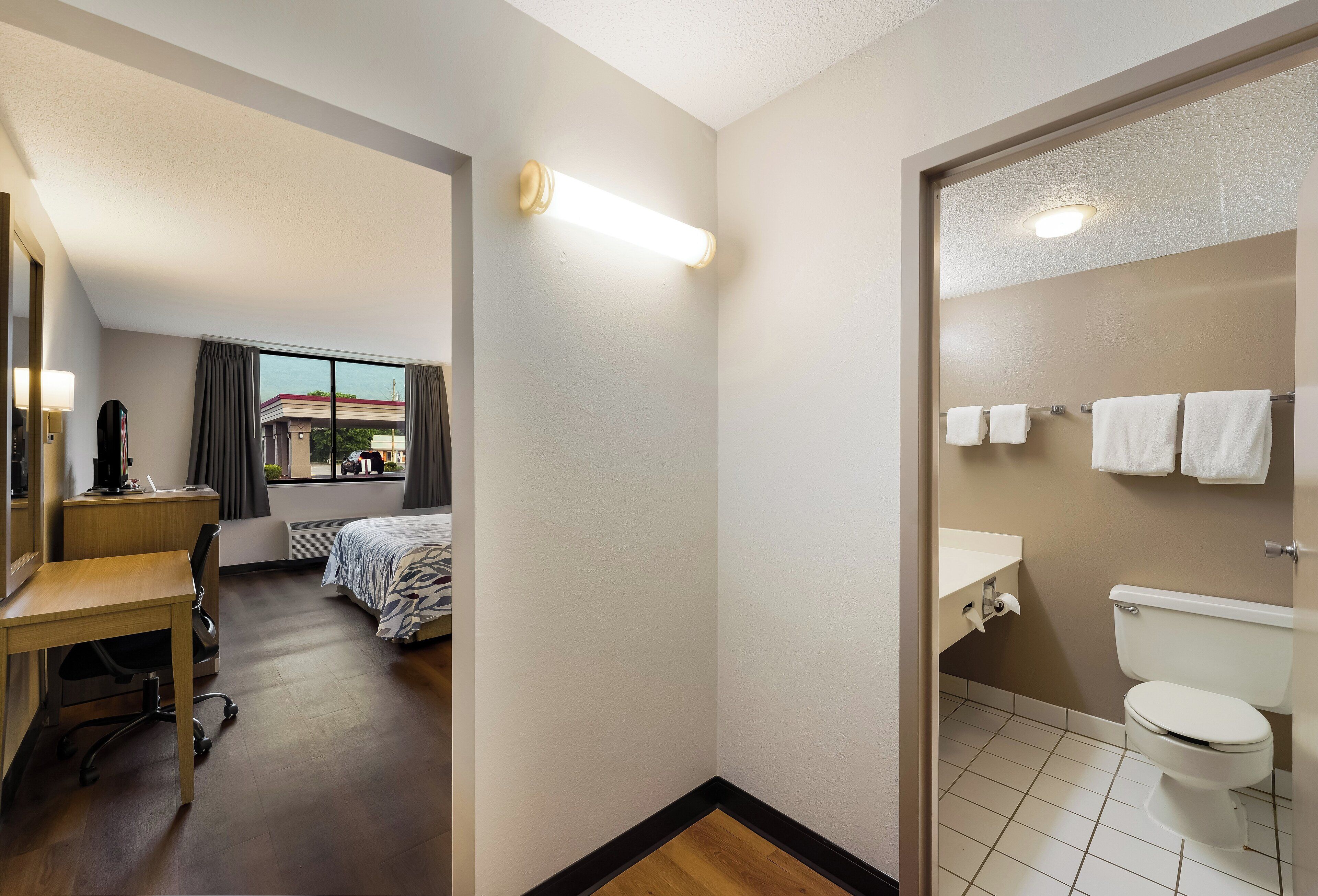 Habitación Deluxe, 1 cama de matrimonio grande, no fumadores