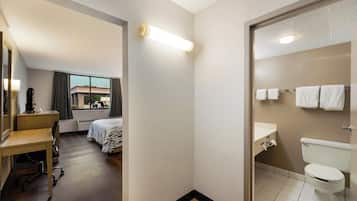 Habitación Deluxe, 1 cama de matrimonio grande, no fumadores