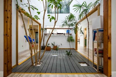 Luxurious Tree House