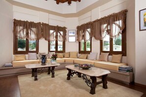 Suite | 1 soveværelse