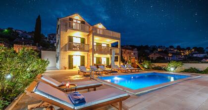 Villa Janie is the perfect accommodation for groups