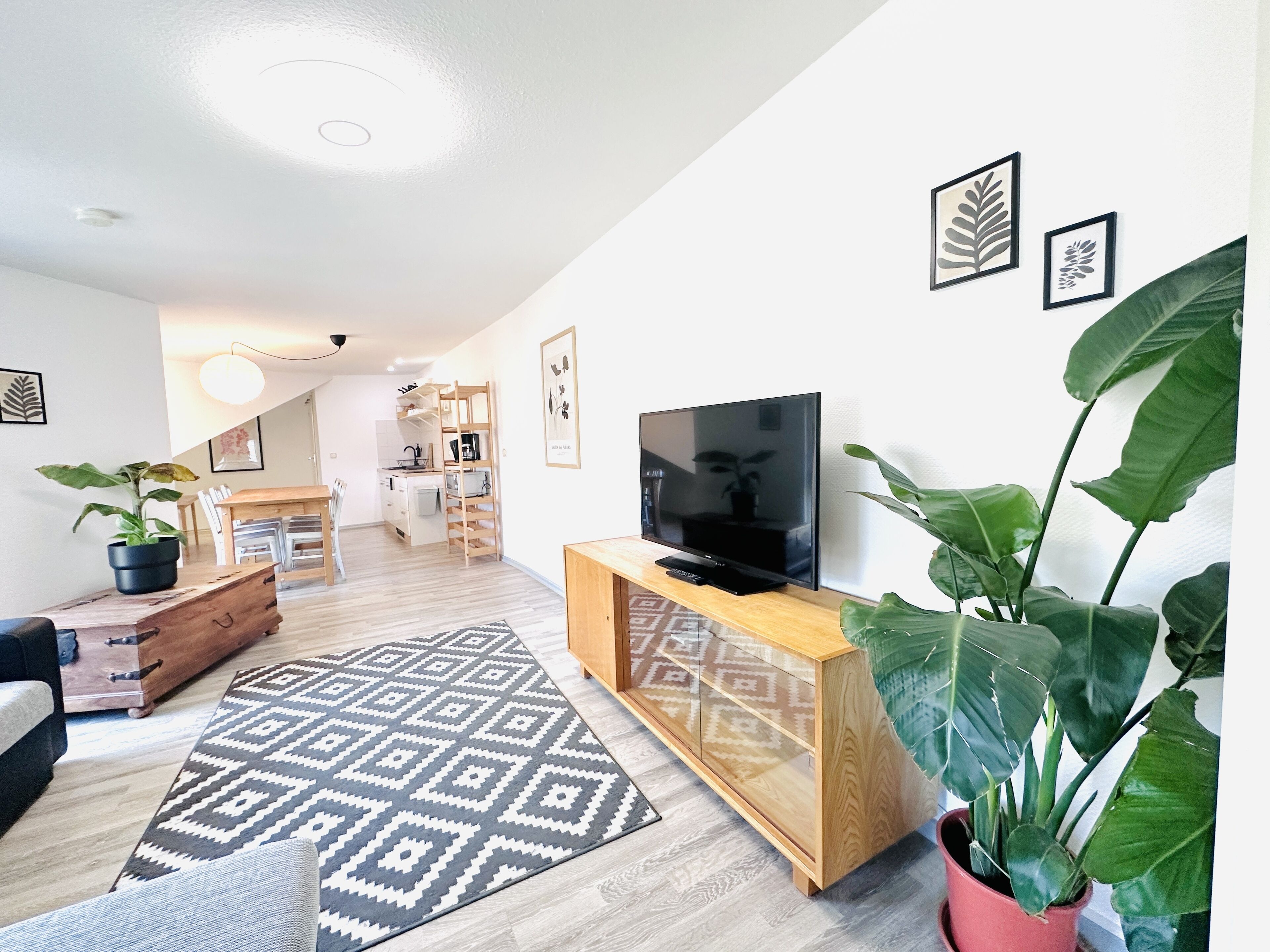 Photo - Apartmenthaus am Dom - Küche, Wifi, TV