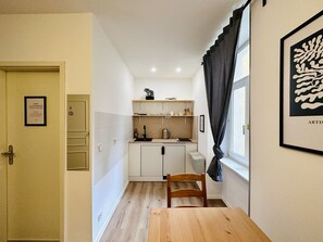 Standard-Apartment | Eigene Küche