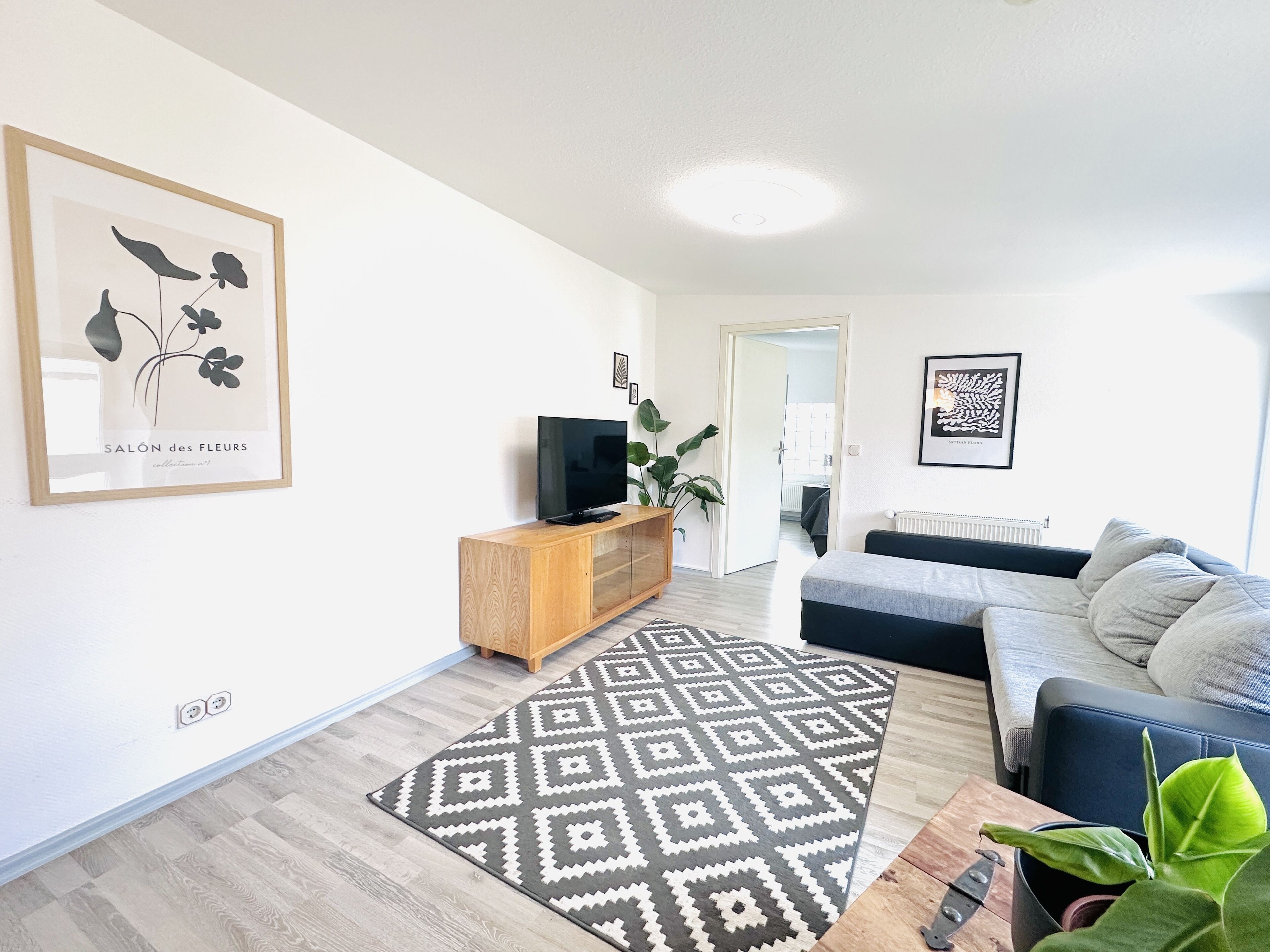 Photo - Apartmenthaus am Dom - Küche, Wifi, TV