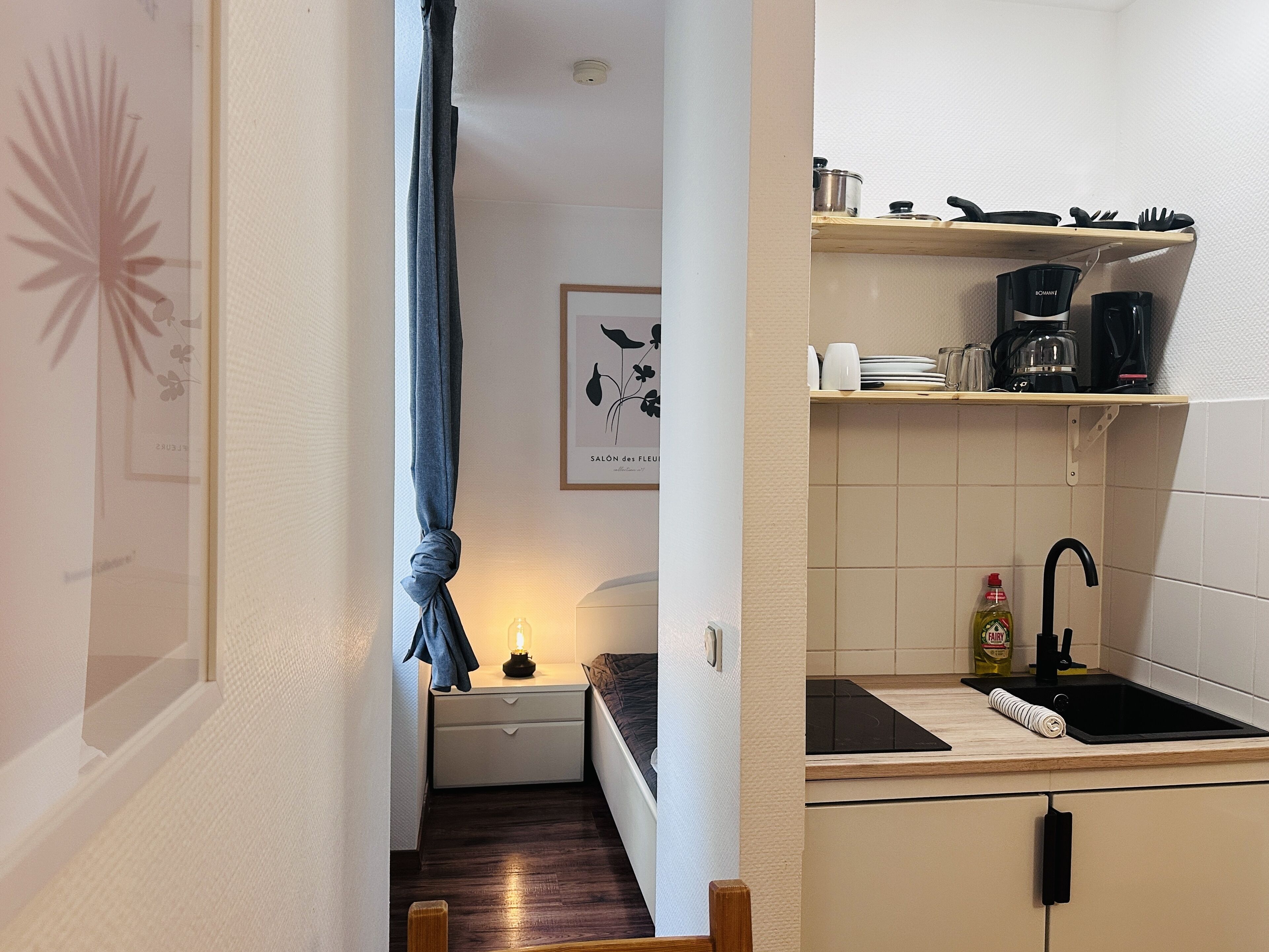 Zentrum Apartmenthaus am Dom Plant Room in Halle: 2026 Bewertungen und  Preise - Hotels.com