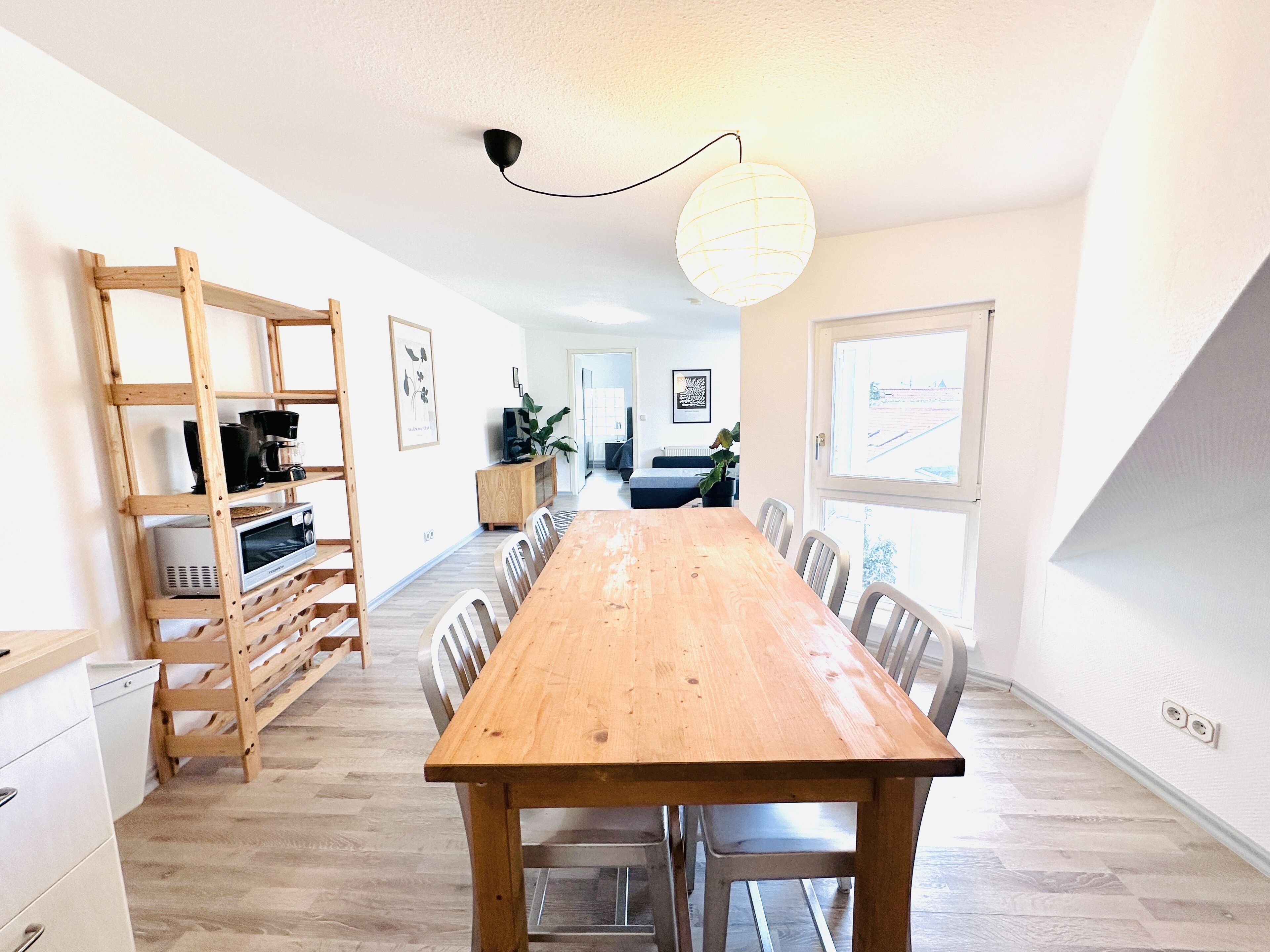 Photo - Apartmenthaus am Dom - Küche, Wifi, TV