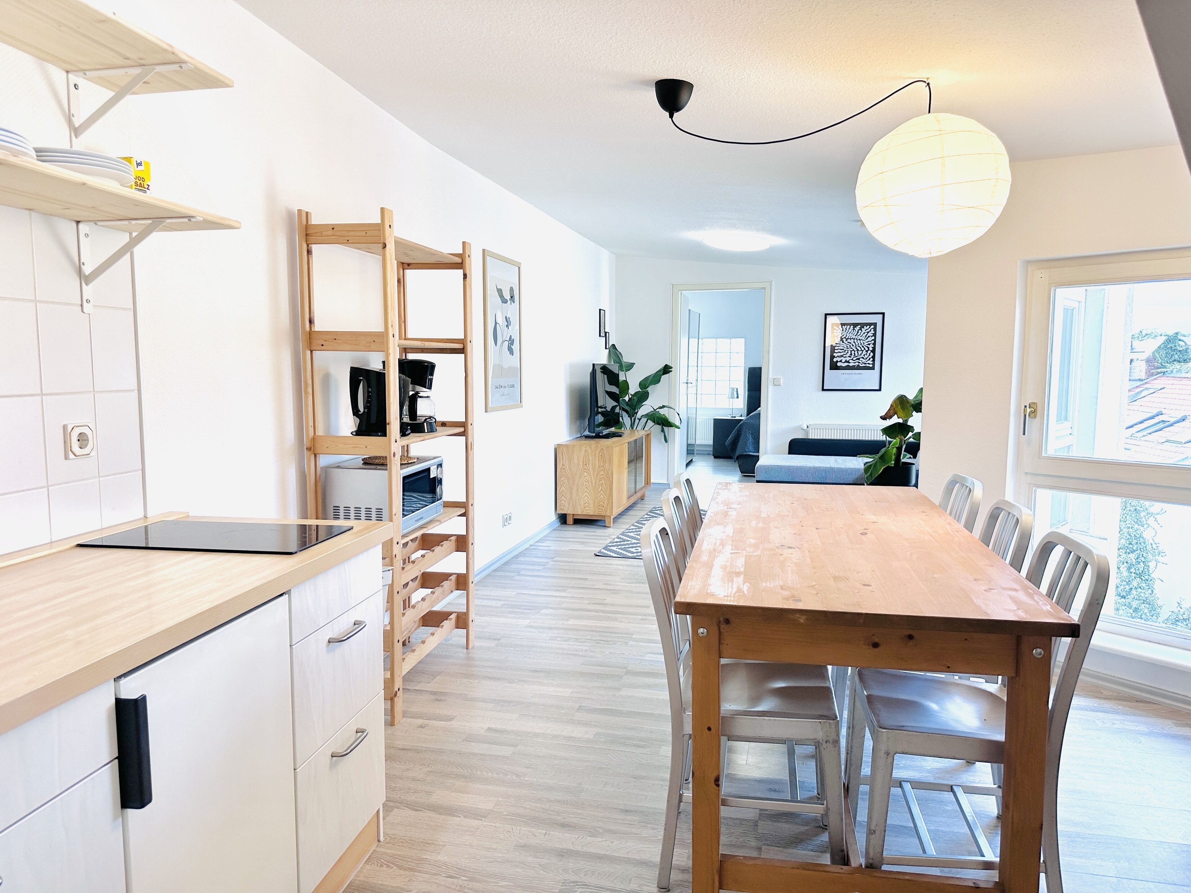 Photo - Apartmenthaus am Dom - Küche, Wifi, TV