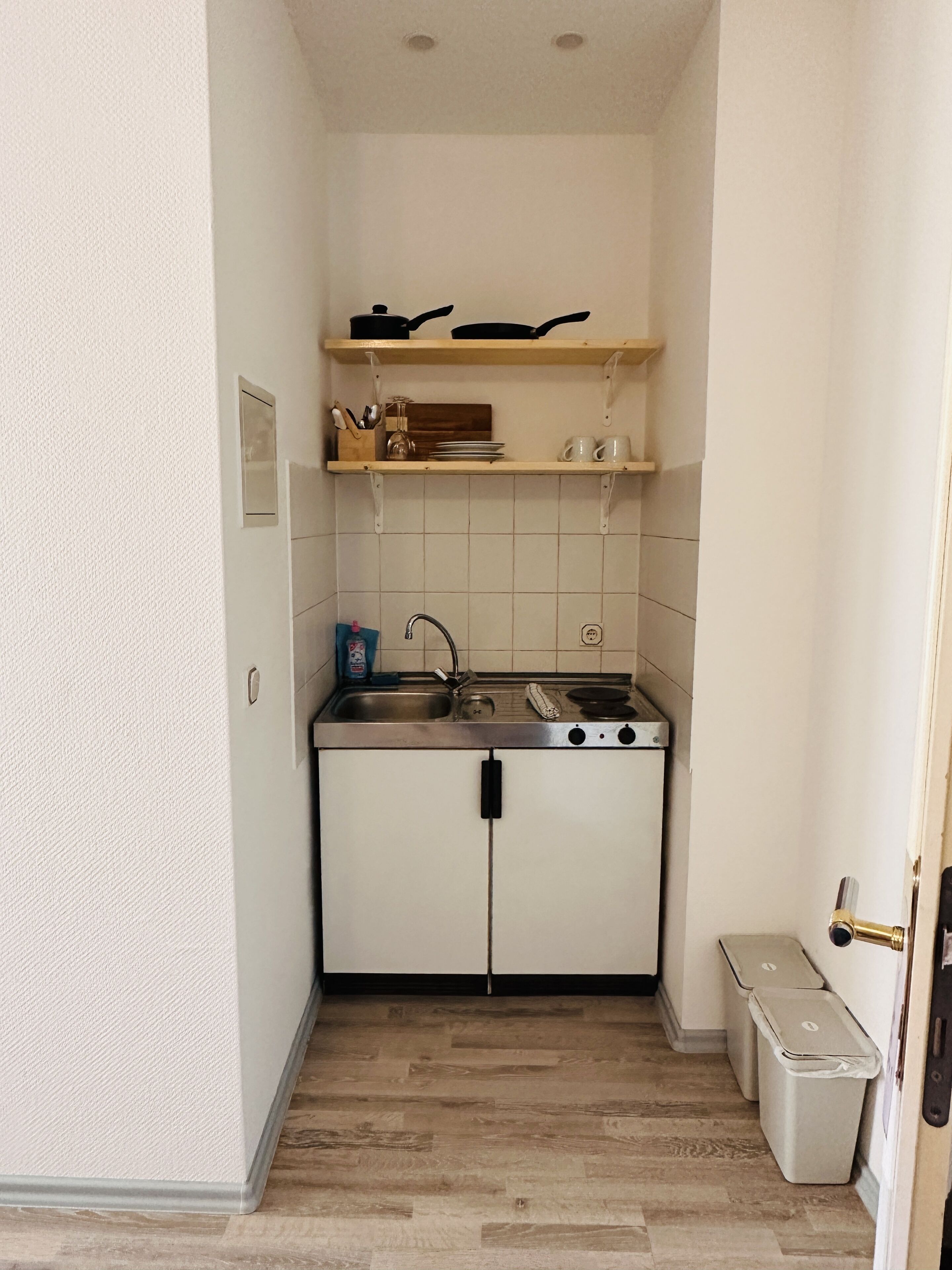 Photo - Apartmenthaus am Dom - Küche, Wifi, TV