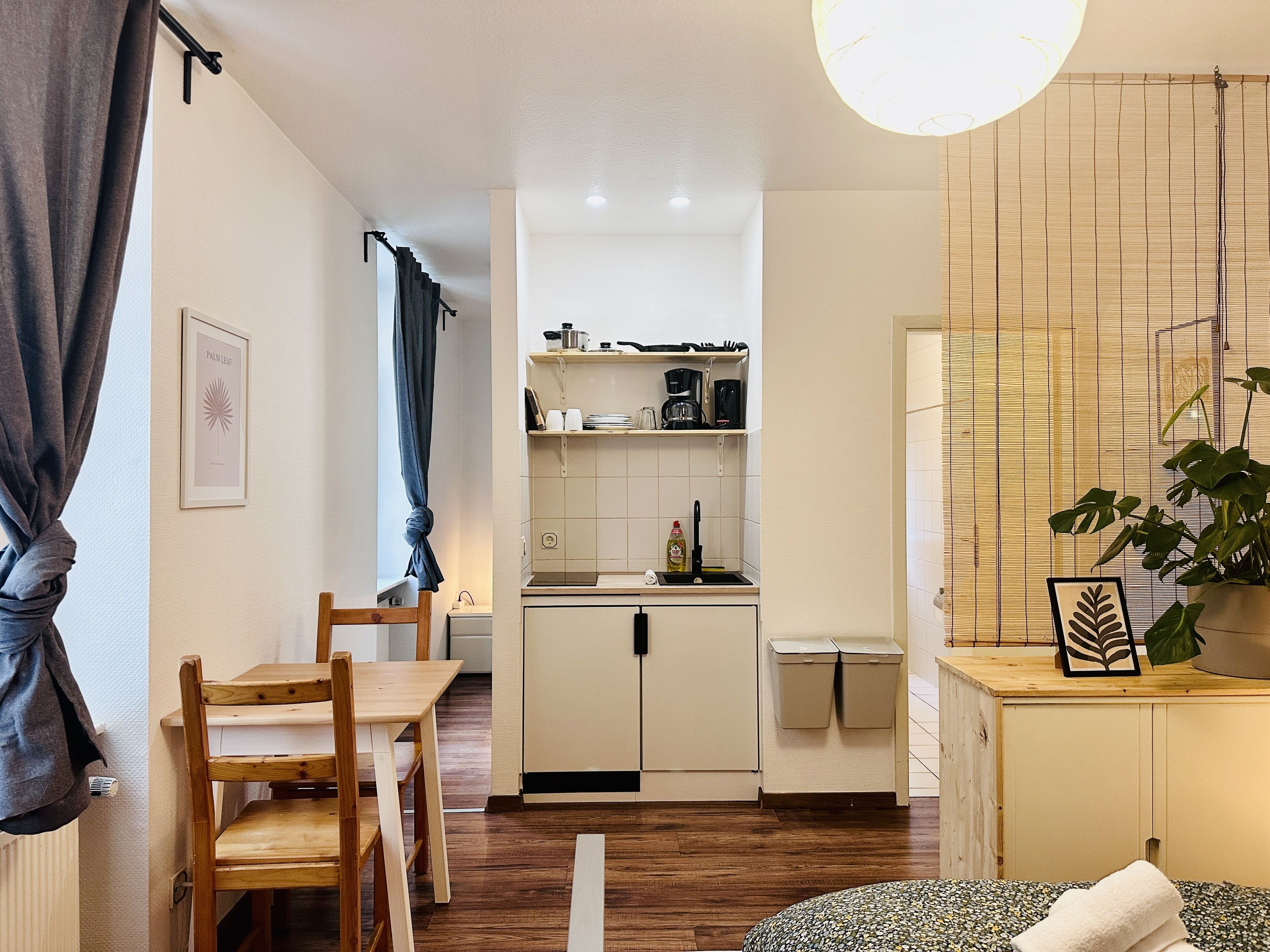 Photo - Apartmenthaus am Dom - Küche, Wifi, TV