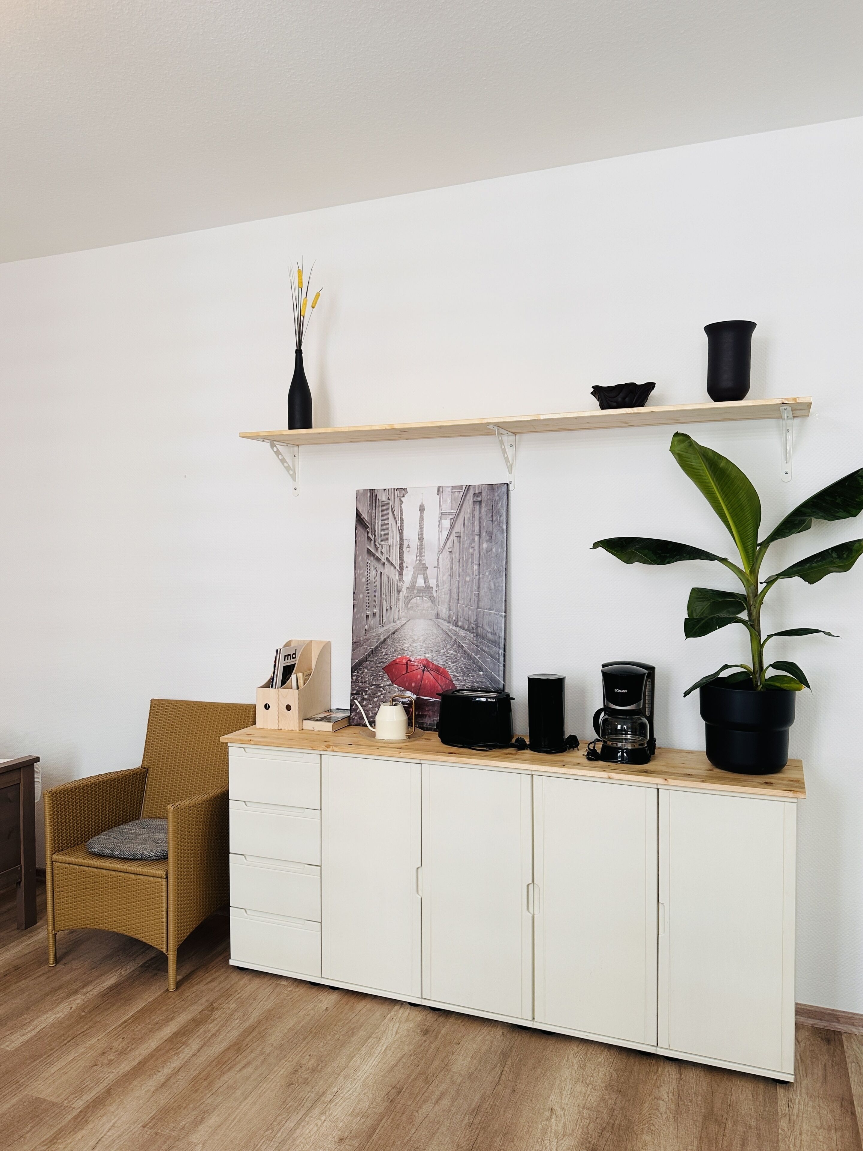 Photo - Apartmenthaus am Dom - Küche, Wifi, TV