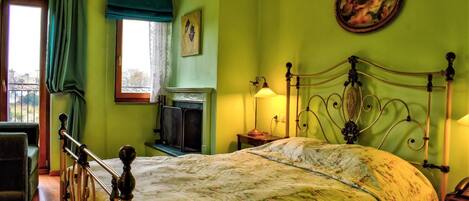 Suite | 1 Schlafzimmer