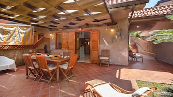 Ristorazione all'aperto