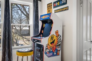 Sala de juegos