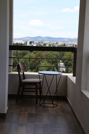 Interior - Pyramid view of Cholula! Moderno Apt c/2 BR (San Andres Cholula)