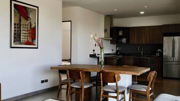 Opções para refeição