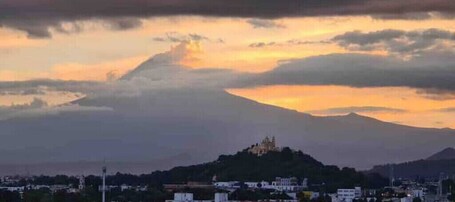 Image de l’hébergement Pyramid view of Cholula! Moderno Apt c/2 BR