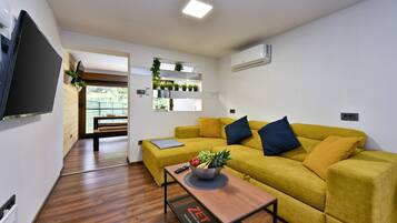 Smart TV, impianto stereo