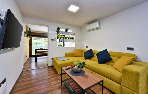 TV connectée, chaîne hi-fi