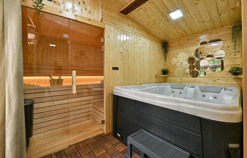 Stunning home in Legrad with sauna