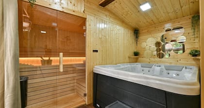 Stunning home in Legrad with sauna