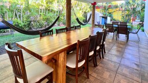 House | Free WiFi, bed sheets - Quinta Luna Mar (Acajutla)