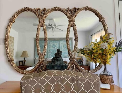 Take me to Italy! an oasis of luxury in central Lubbock
