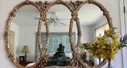 Take me to Italy! an oasis of luxury in central Lubbock