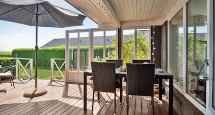 Awesome home in Slagelse with WiFi