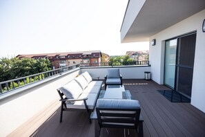Property grounds - Ava Apart By Nora (Timisoara)