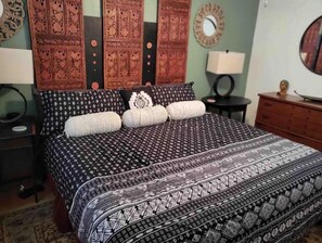 1 habitación, escritorio, cuna de viaje y wifi gratis 