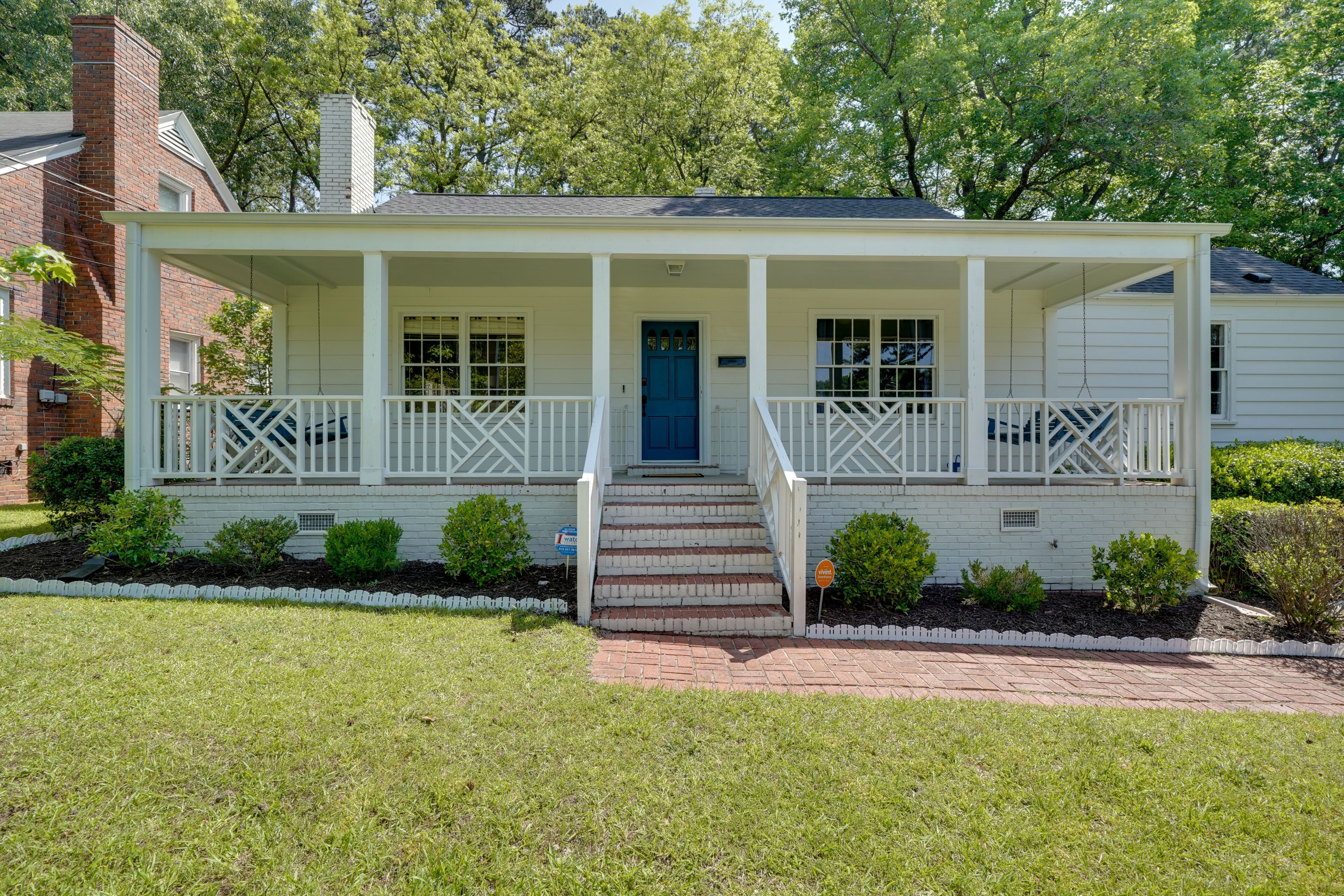 Cozy Durham Home Near Universities!