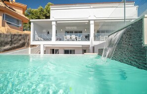 Pool - Beautiful home in Marbella with WiFi (Marbella)