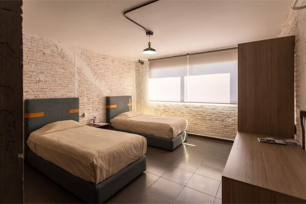 1 habitación y wifi