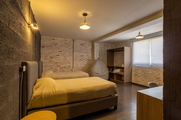 1 habitación