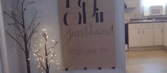 Log Cabin Guest House