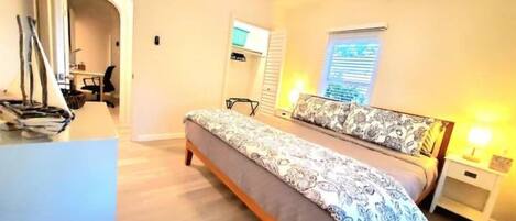 3 室のベッドルーム