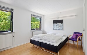 3 bedrooms, free WiFi