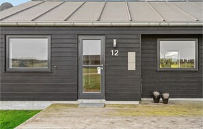 Udvendig detalje